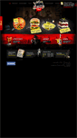 Mobile Screenshot of pizzacorleone.cz